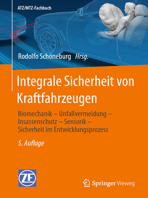 cover image of Integrale Sicherheit von Kraftfahrzeugen